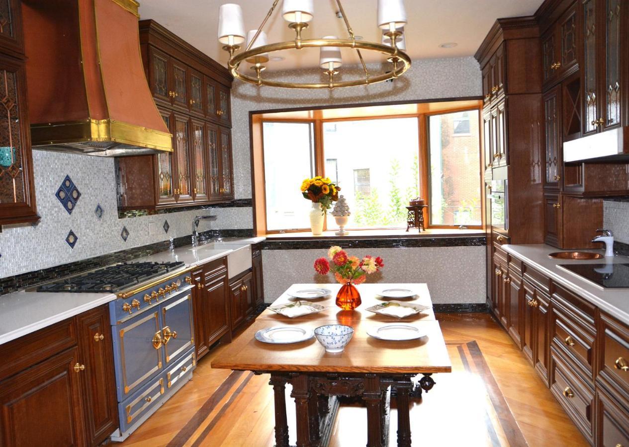 Northern Lights Mansion New York Bagian luar foto