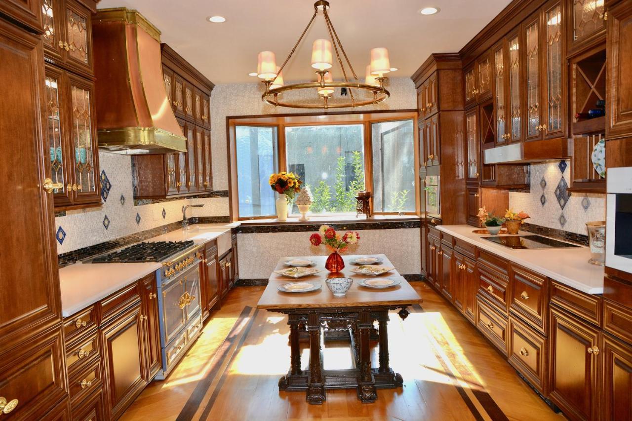 Northern Lights Mansion New York Bagian luar foto