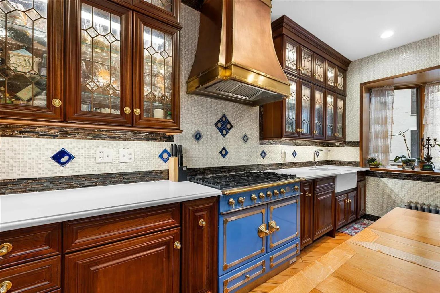 Northern Lights Mansion New York Bagian luar foto