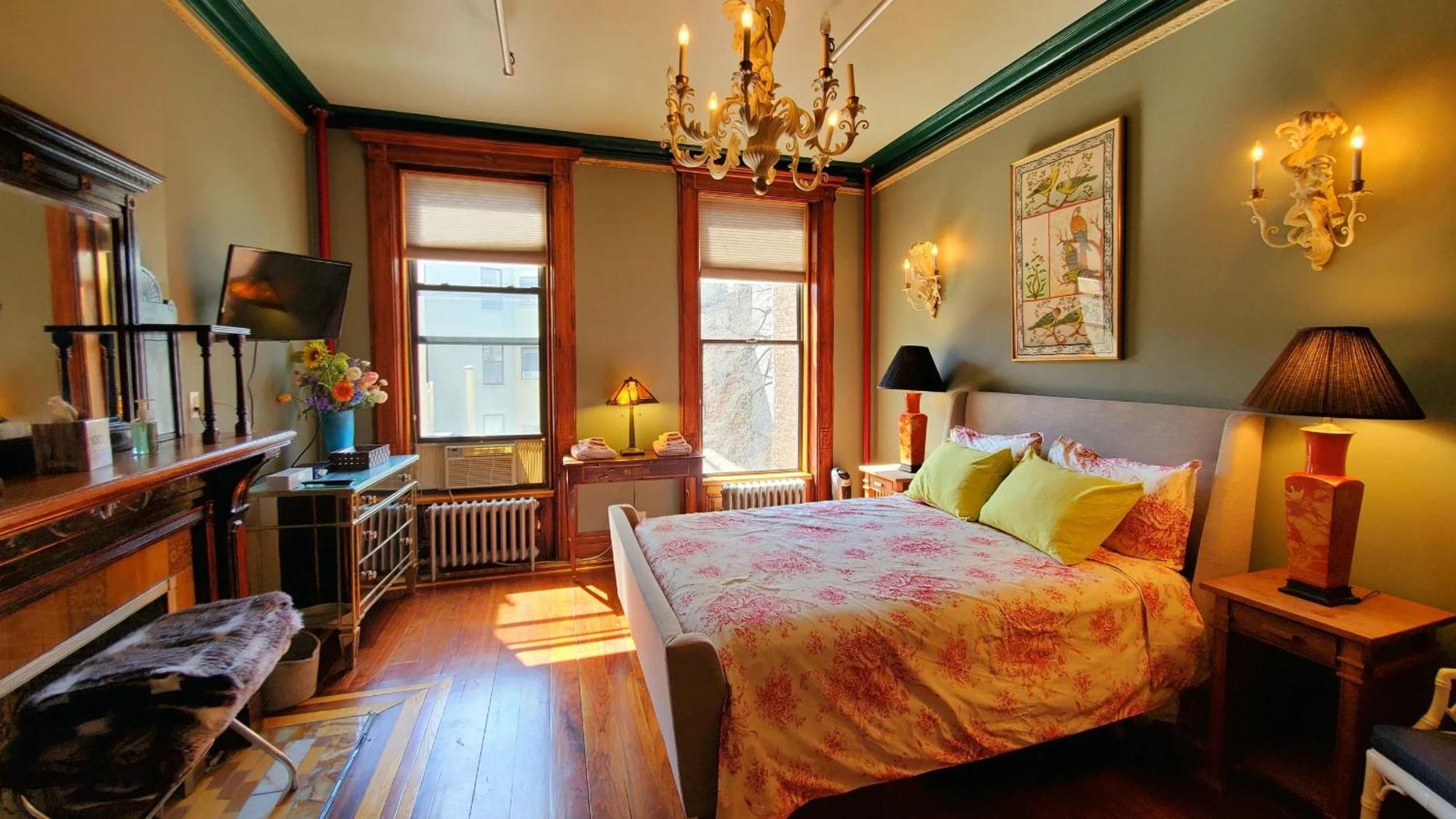 Northern Lights Mansion New York Bagian luar foto
